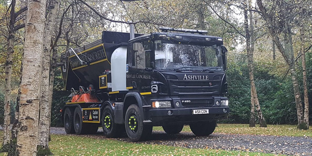 Ready Mix Screed Hatch End Ashville Concrete & Screeds
